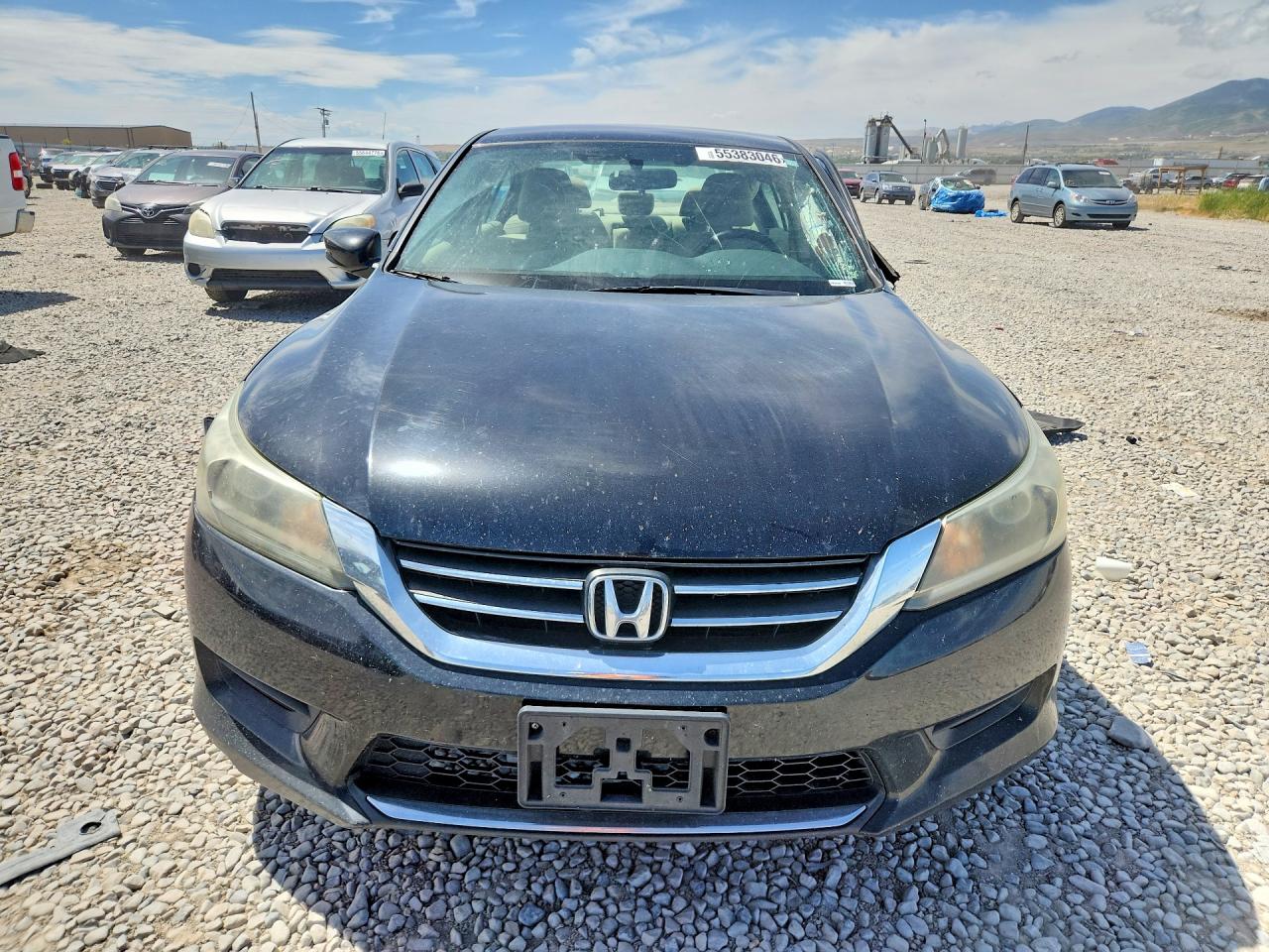 Honda Accord Lx