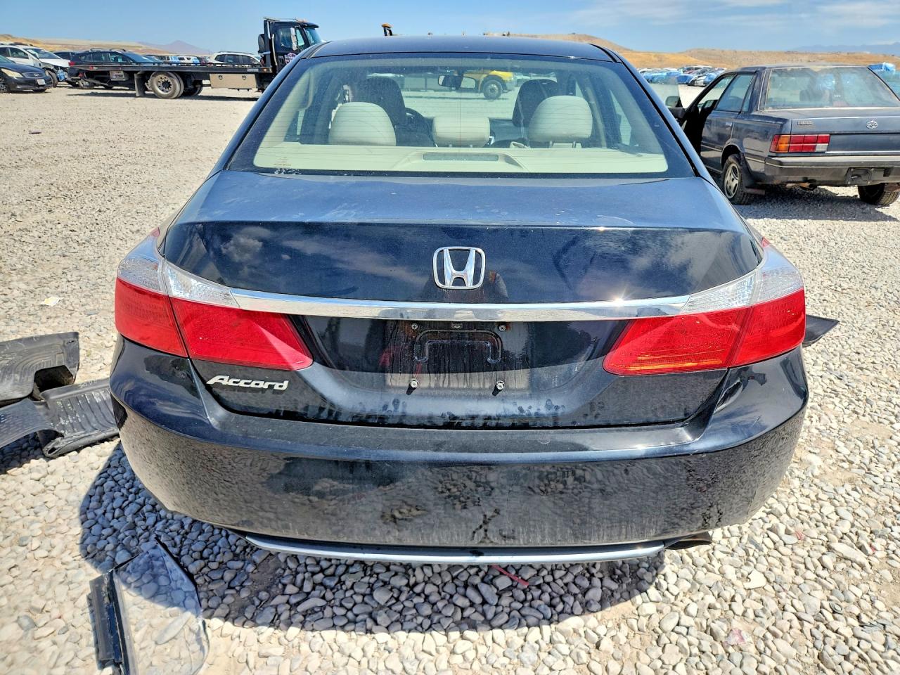 Honda Accord Lx