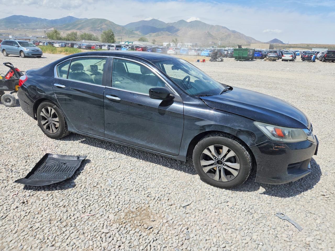 Honda Accord Lx