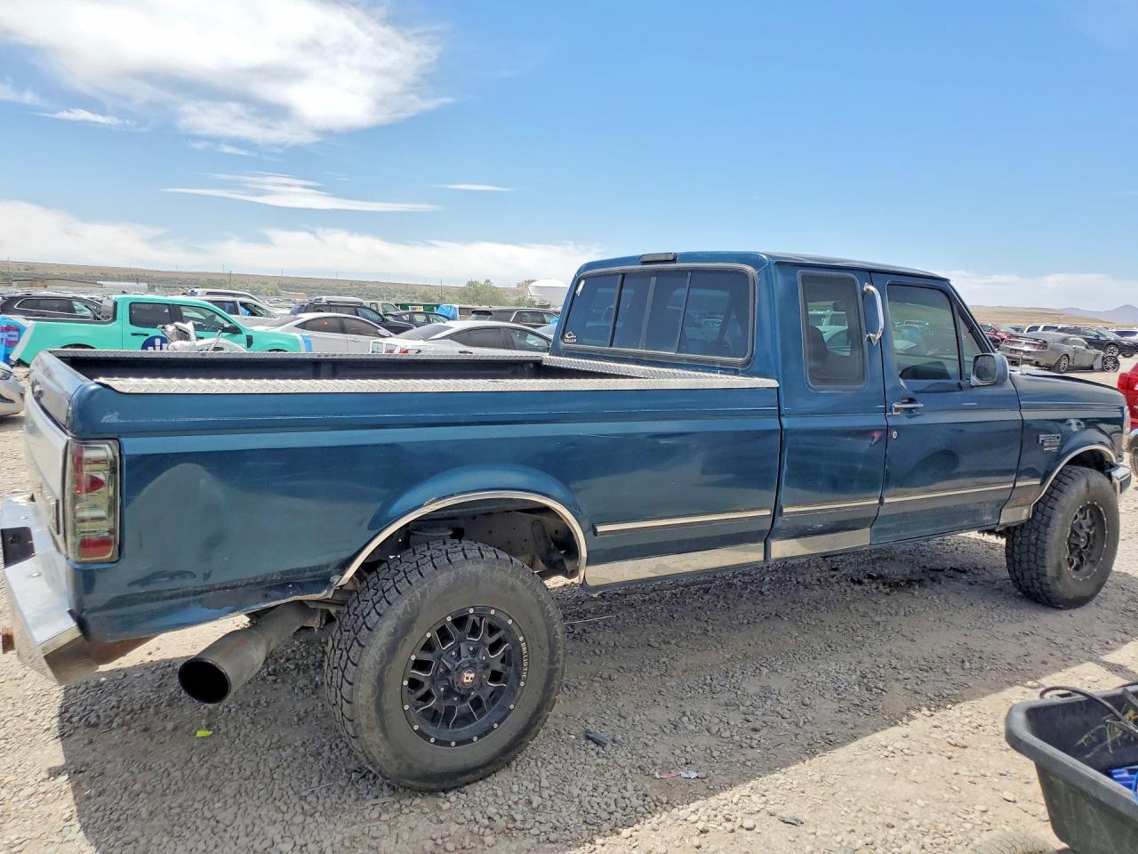 Ford F-250