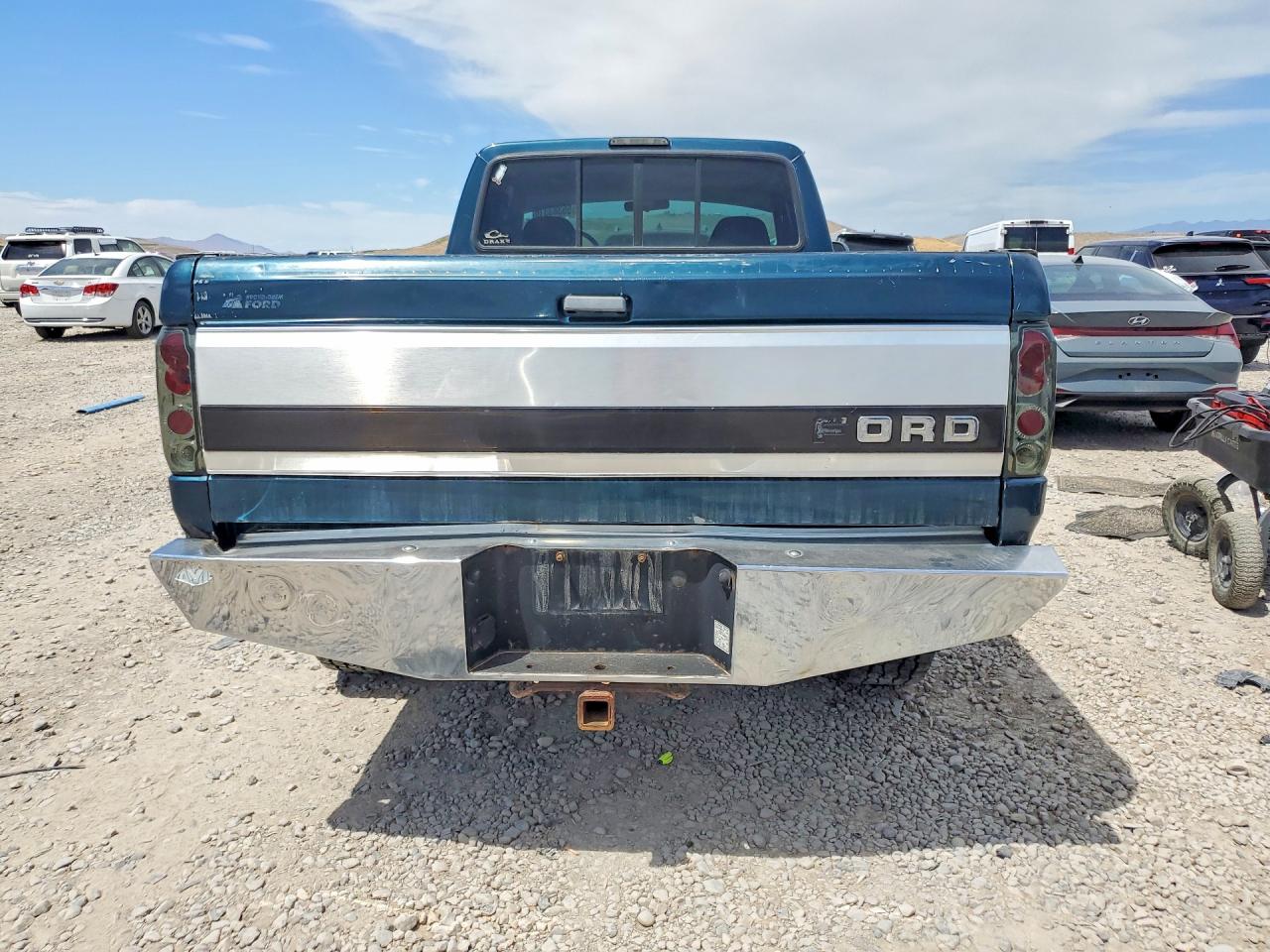 Ford F-250