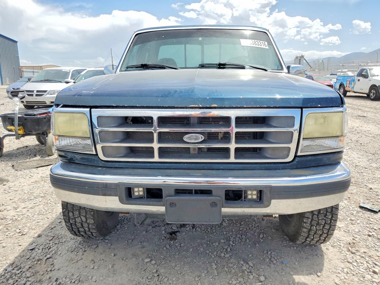 Ford F-250