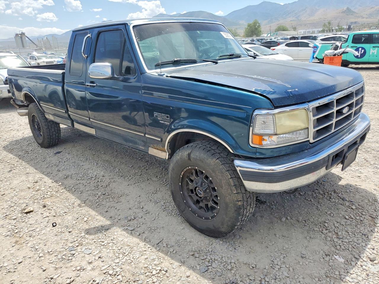 Ford F-250