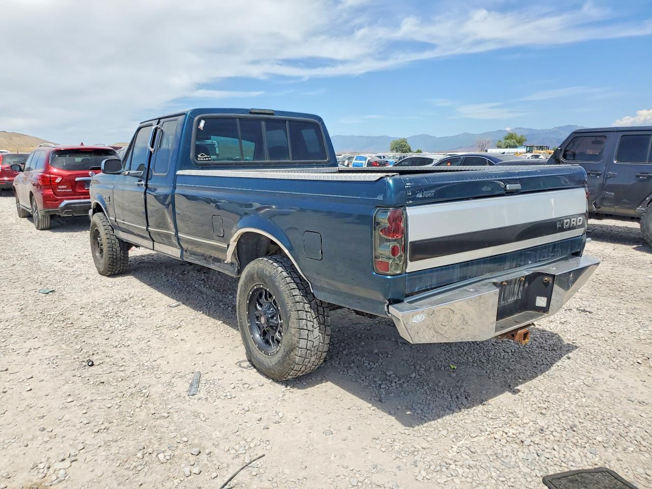 Ford F-250