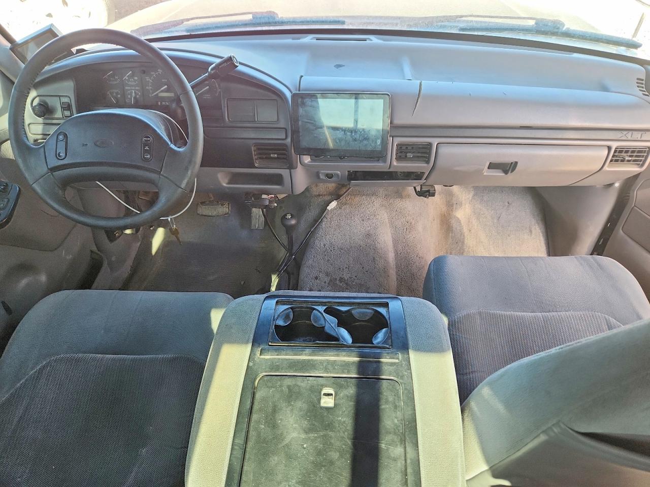 Ford F-250