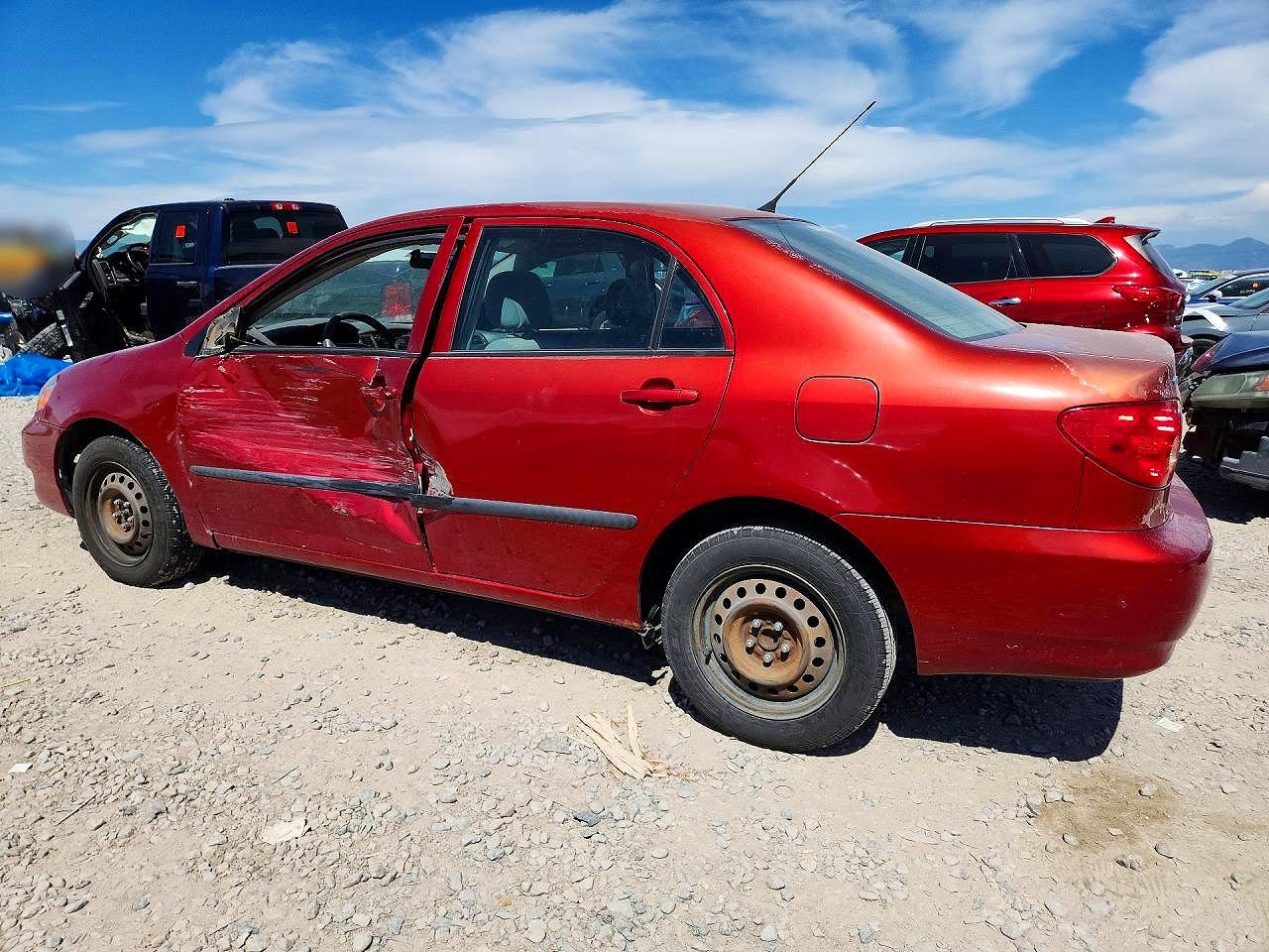 Toyota Corolla Ce