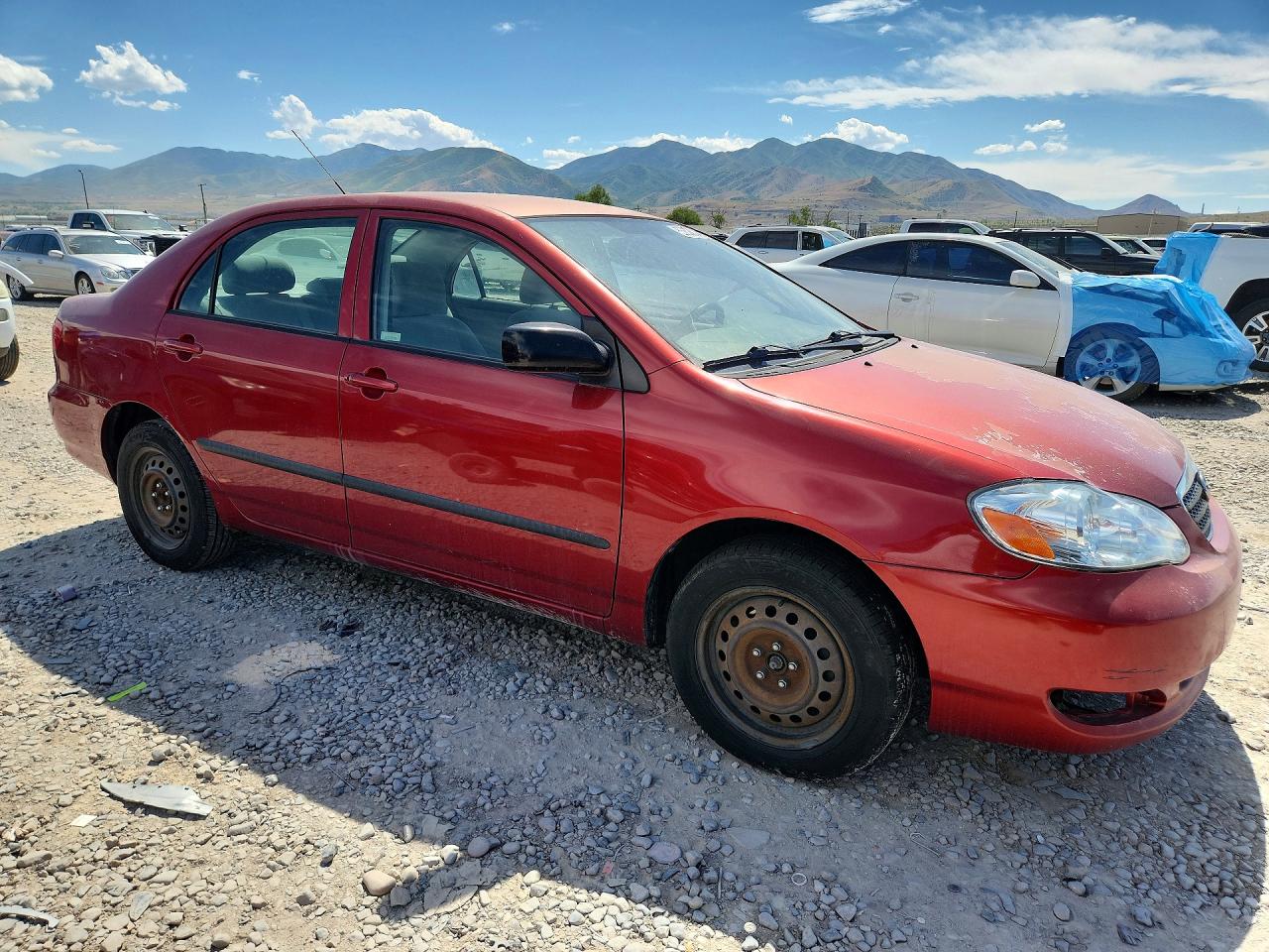 Toyota Corolla Ce