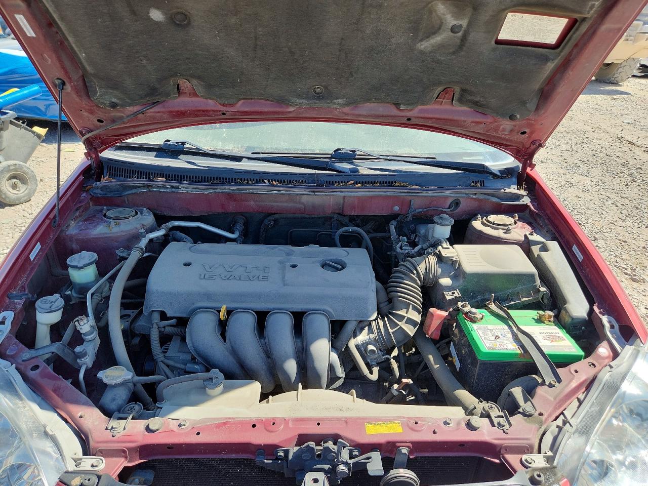 Toyota Corolla Ce