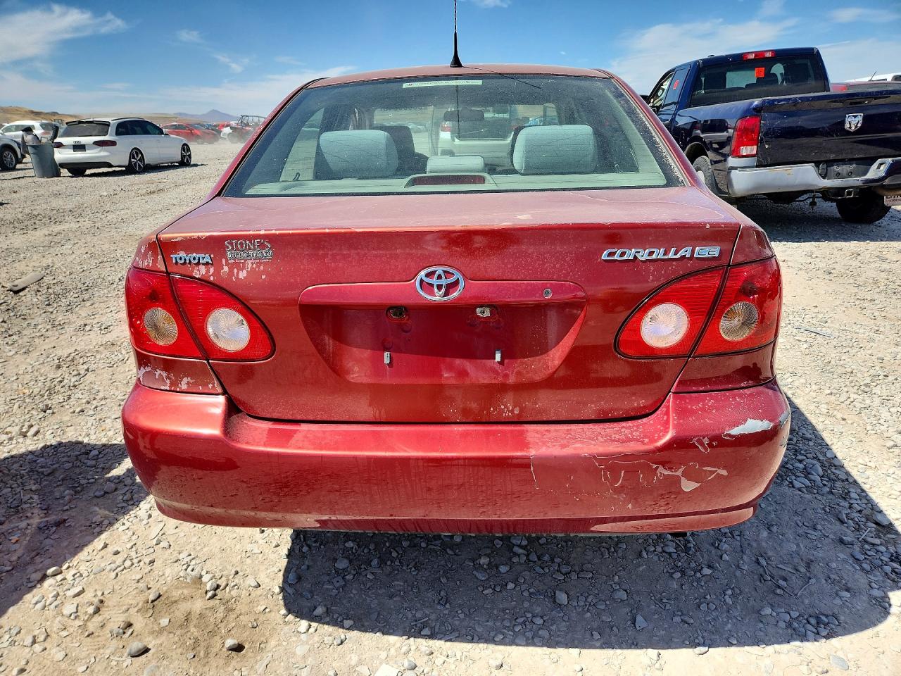 Toyota Corolla Ce
