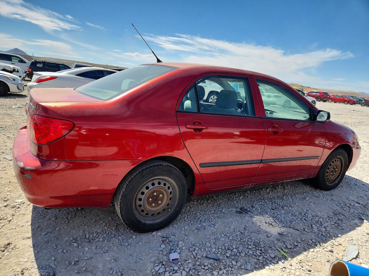 Toyota Corolla Ce