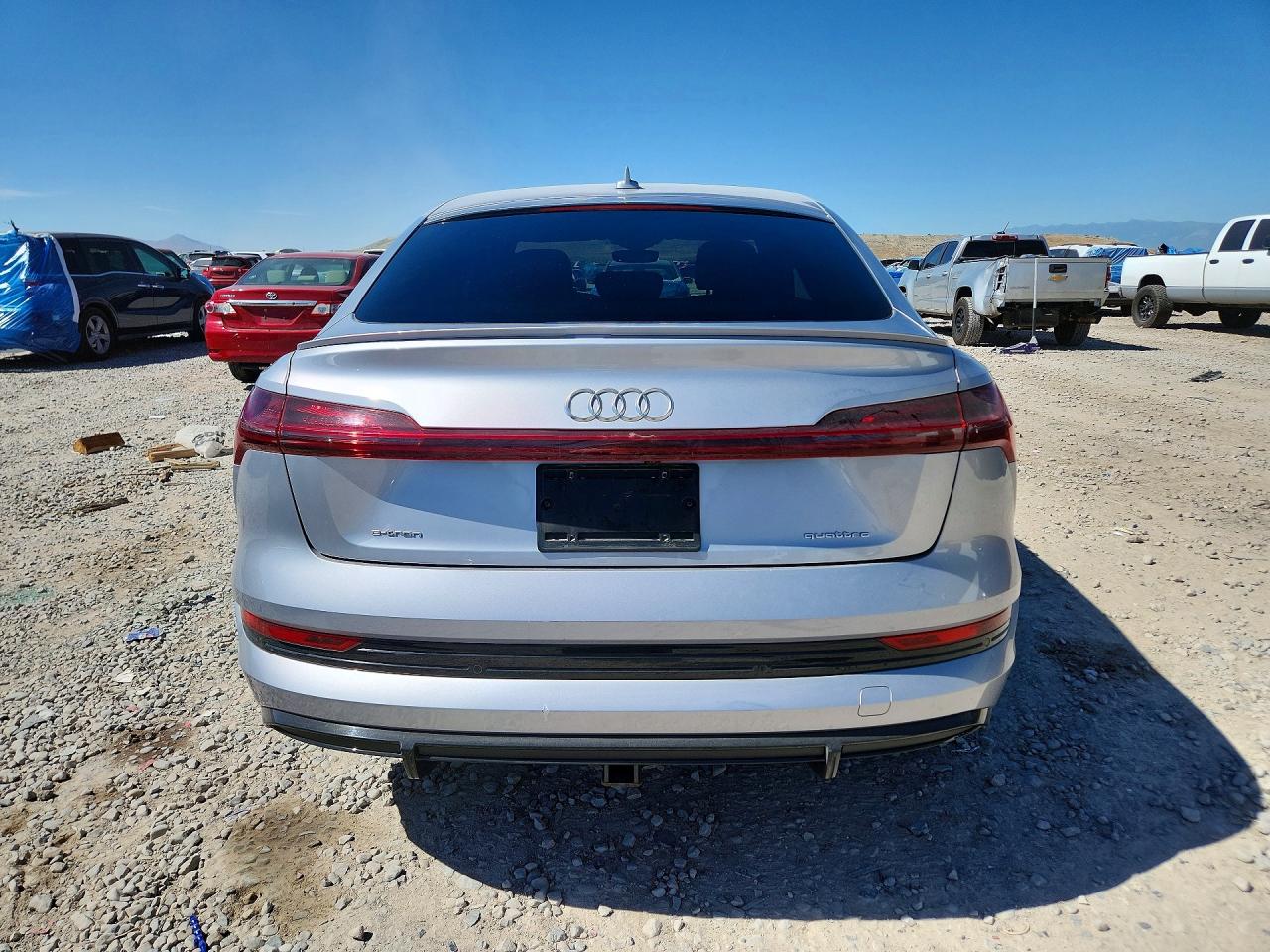 Audi e-tron Sportback Prestige