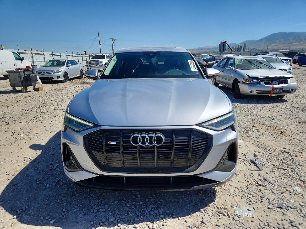 Audi e-tron Sportback Prestige