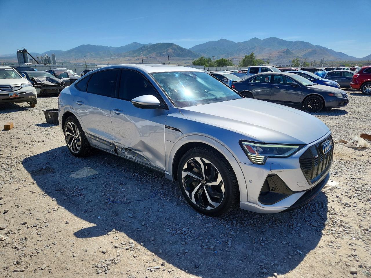 Audi e-tron Sportback Prestige