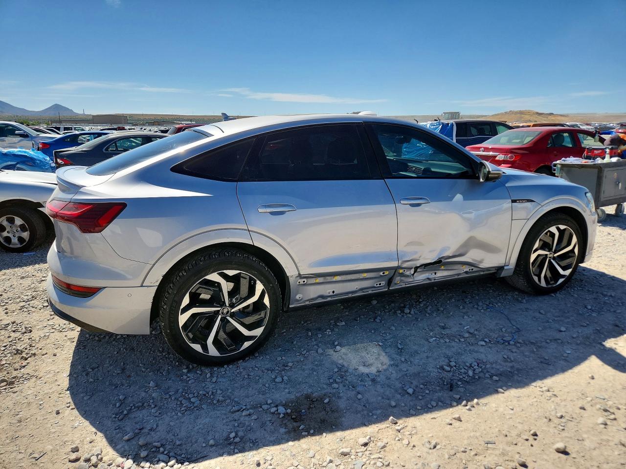 Audi e-tron Sportback Prestige