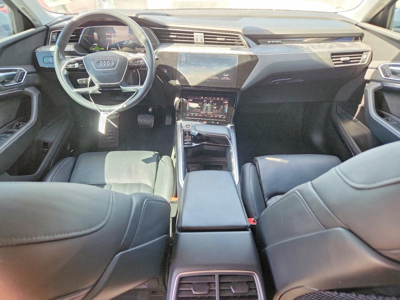 Audi e-tron Sportback Prestige