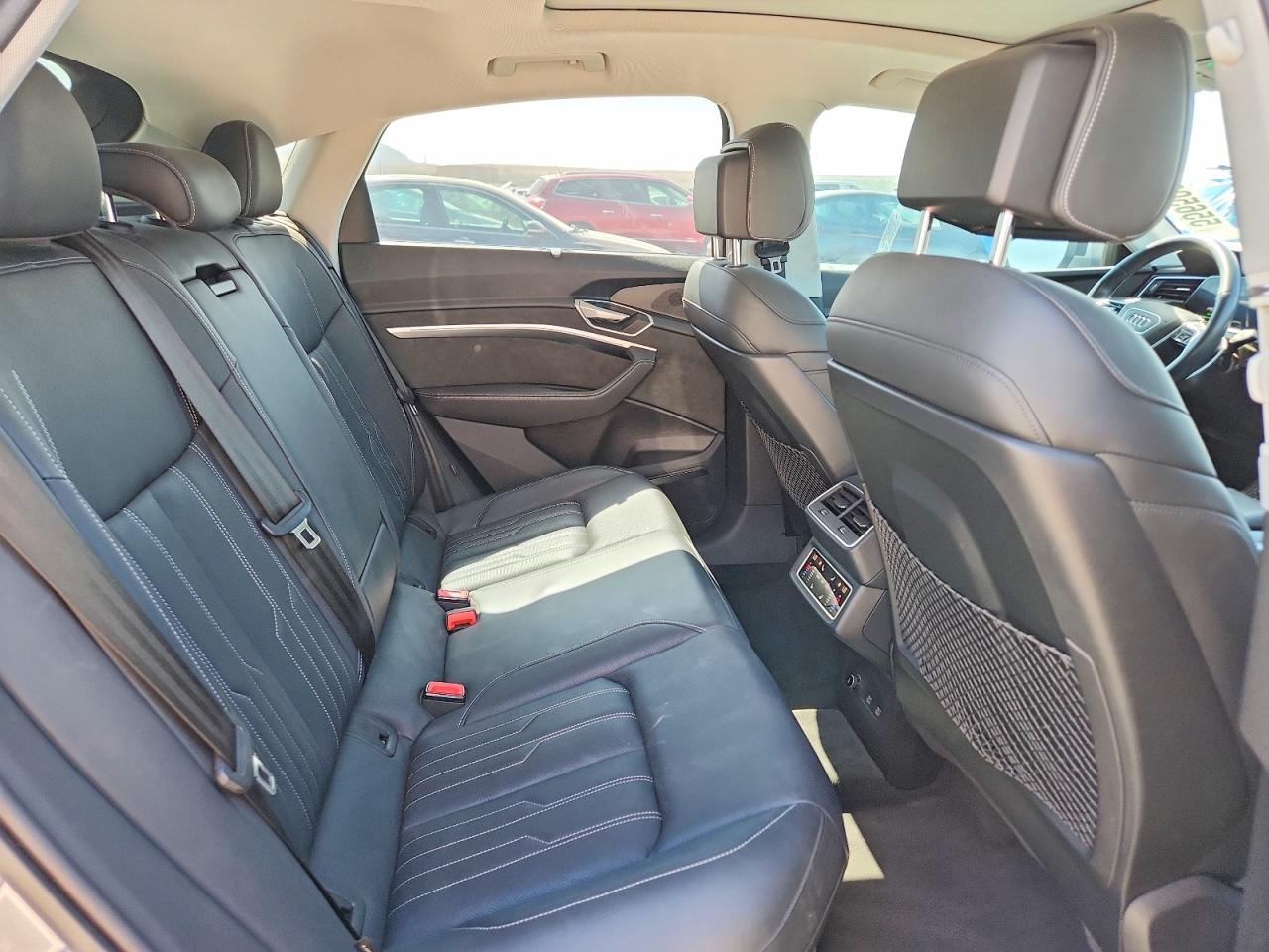 Audi e-tron Sportback Prestige