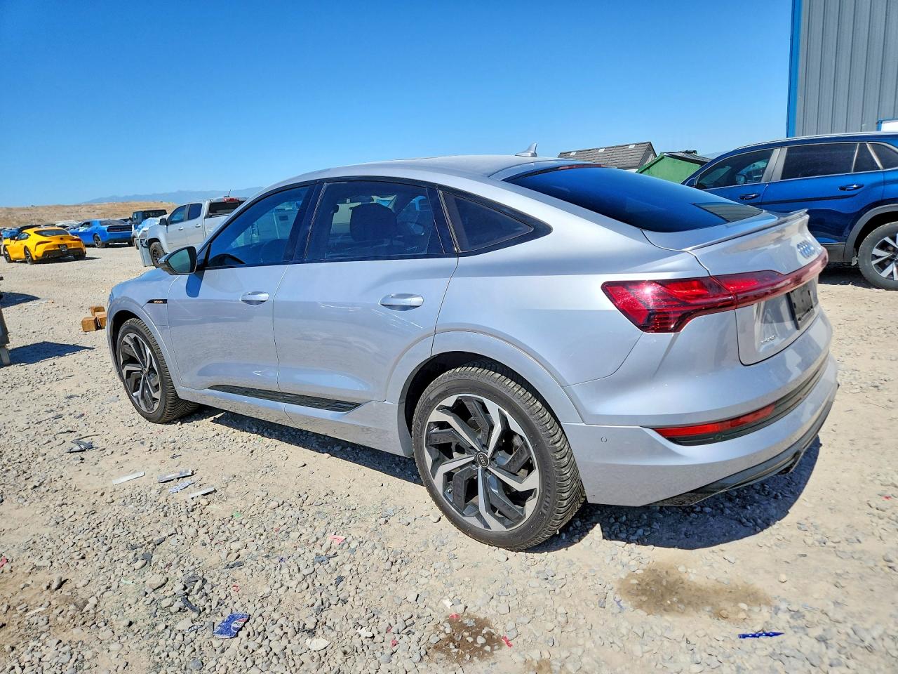 Audi e-tron Sportback Prestige