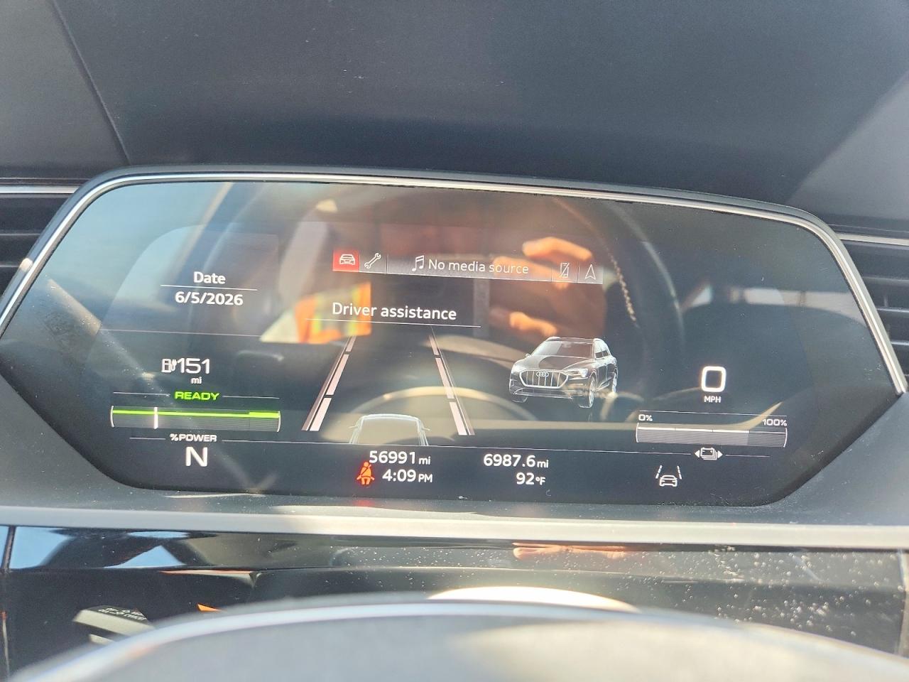 Audi e-tron Sportback Prestige