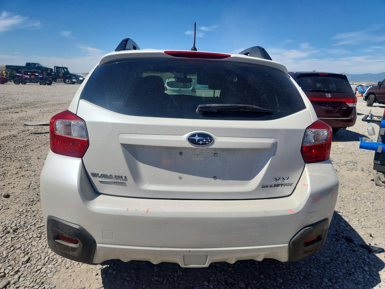 Subaru Xv 2.0 Premium