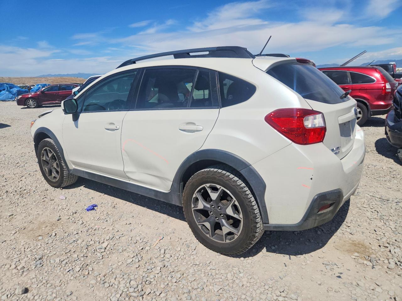 Subaru Xv 2.0 Premium