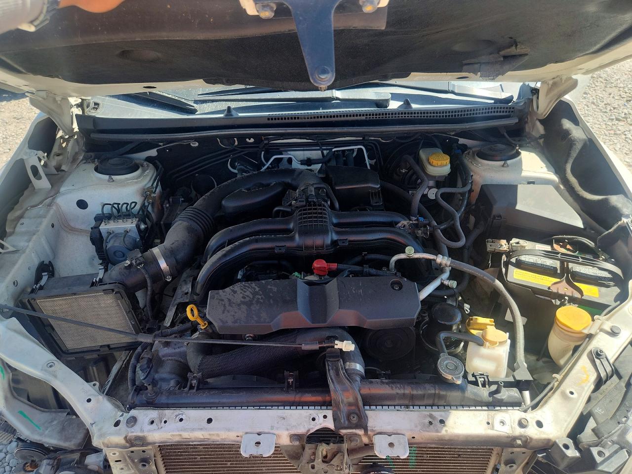 Subaru Xv 2.0 Premium