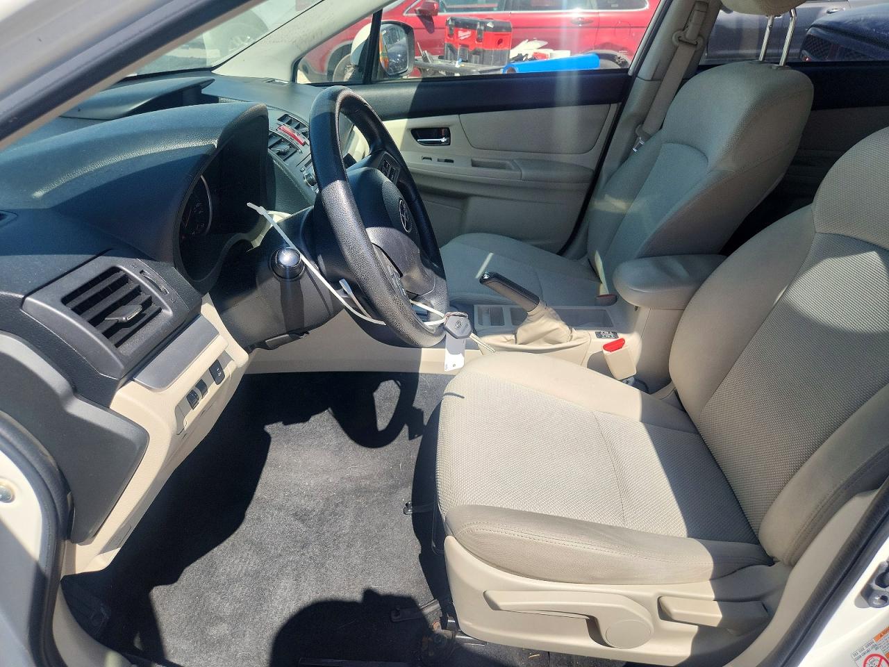 Subaru Xv 2.0 Premium