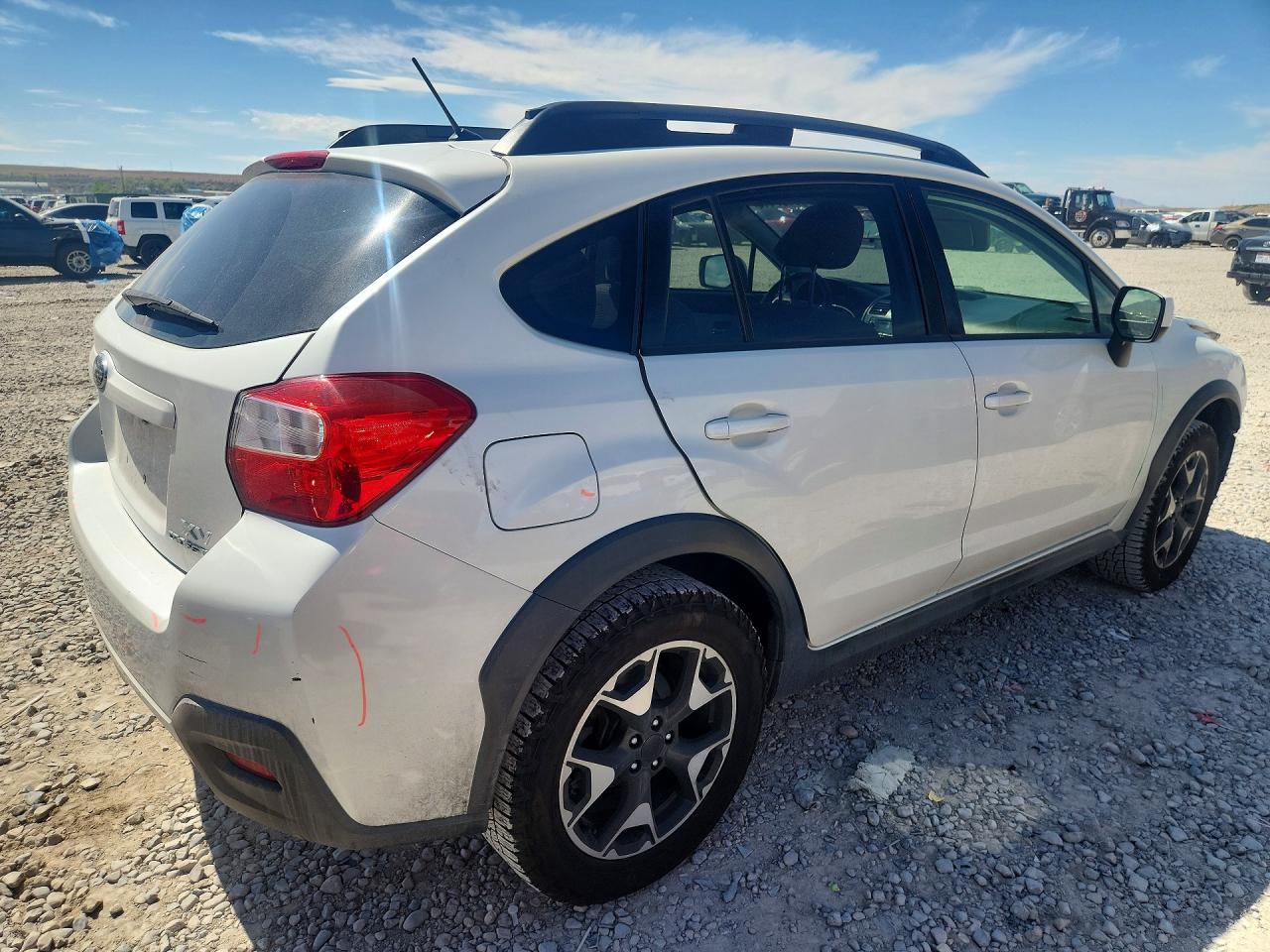 Subaru Xv 2.0 Premium