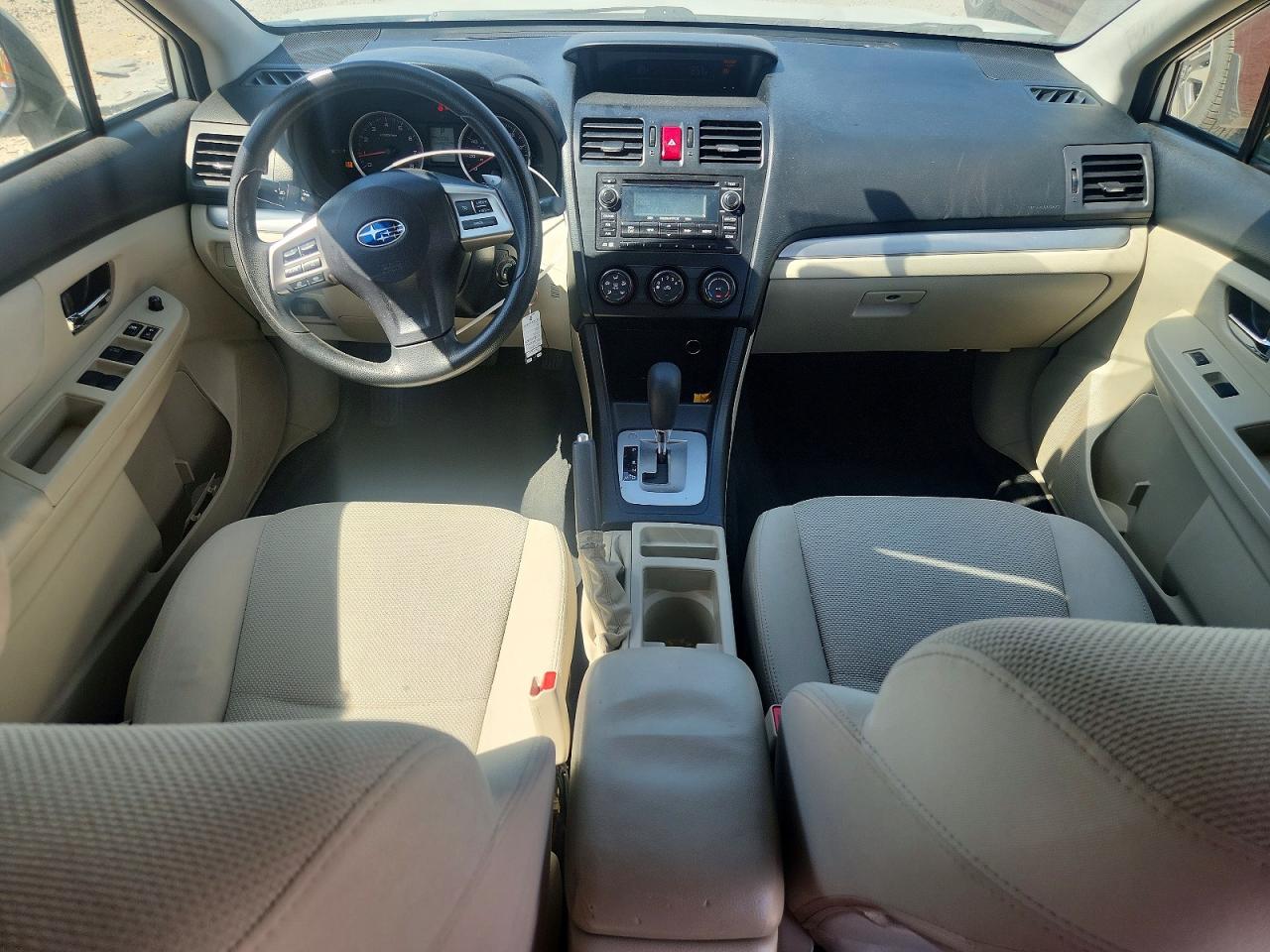 Subaru Xv 2.0 Premium