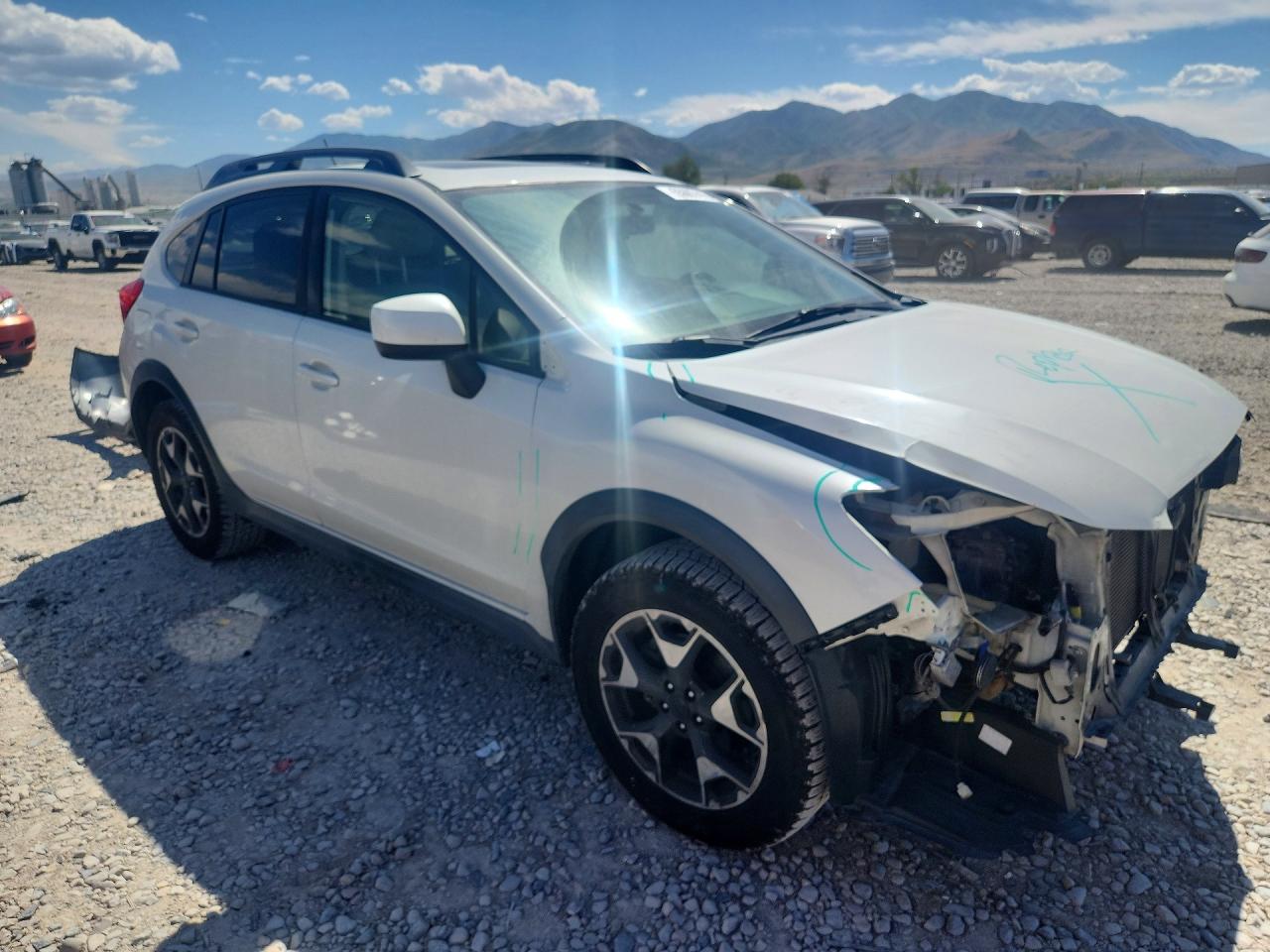 Subaru Xv 2.0 Premium