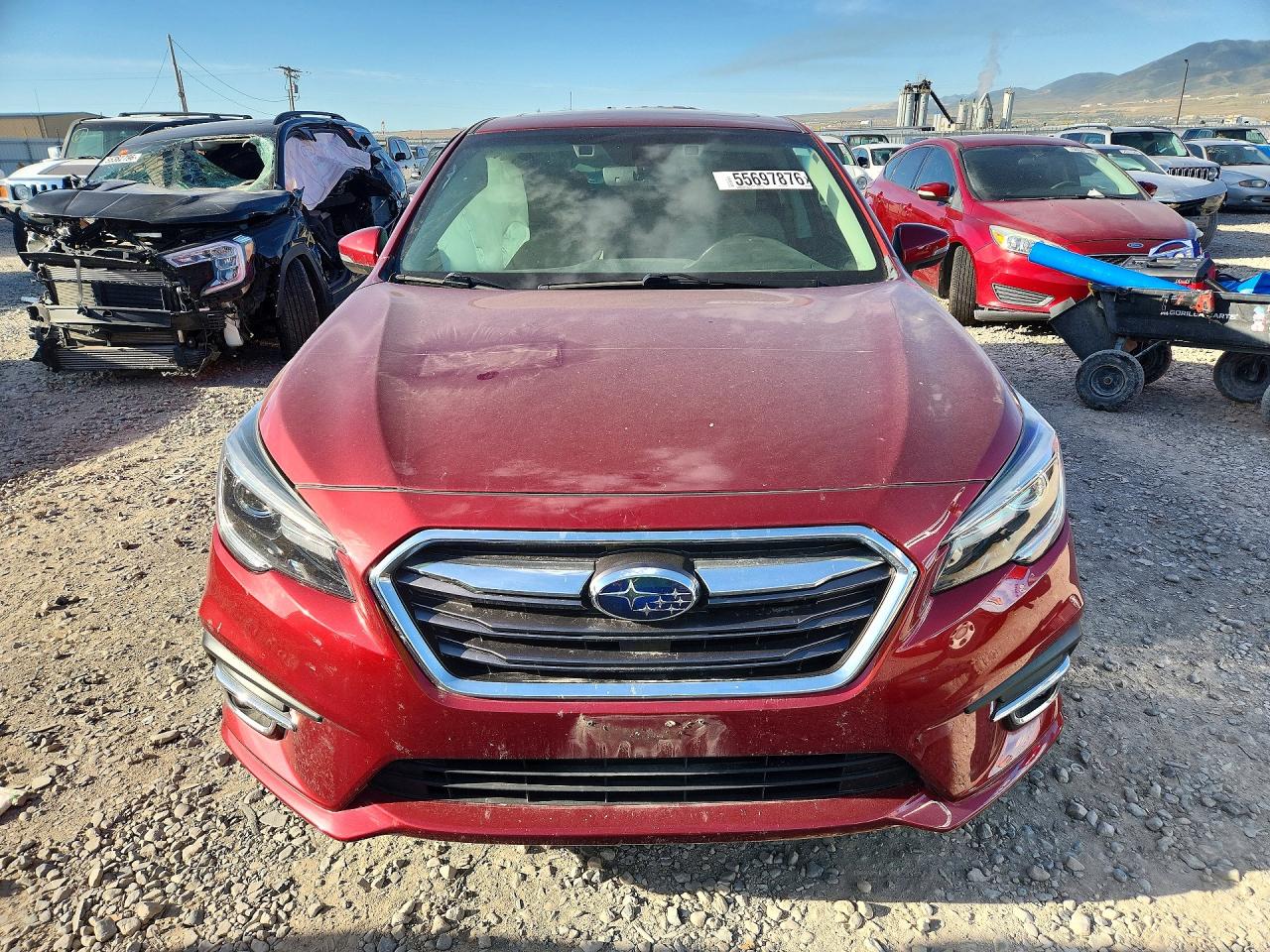 Subaru Legacy 3.6r Limited