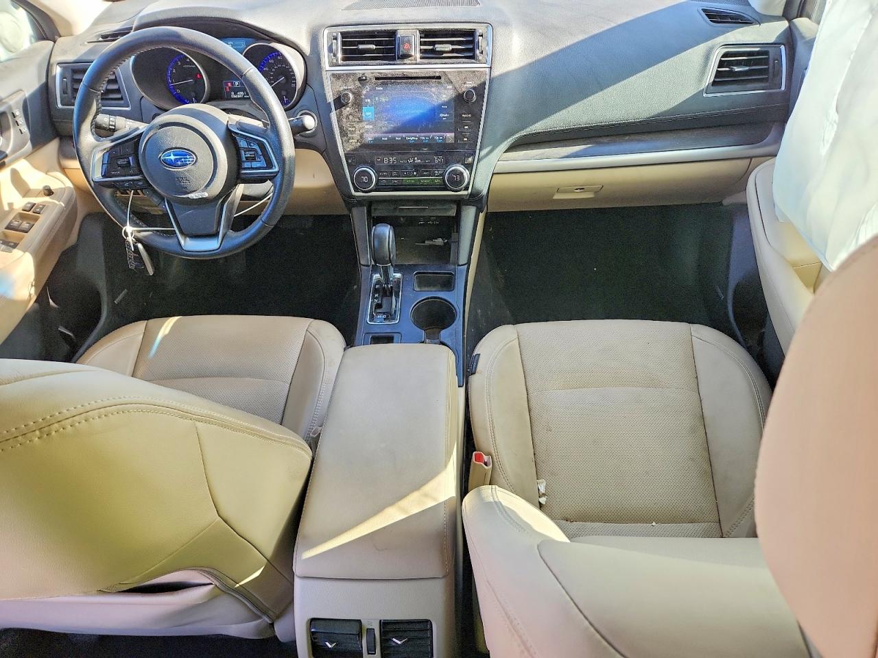 Subaru Legacy 3.6r Limited