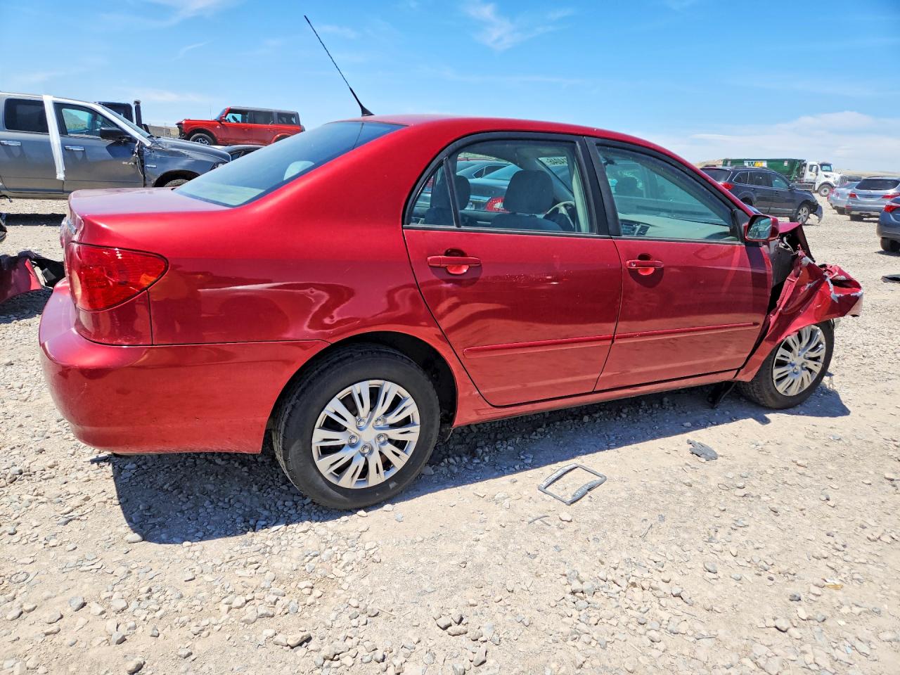 Toyota Corolla Le