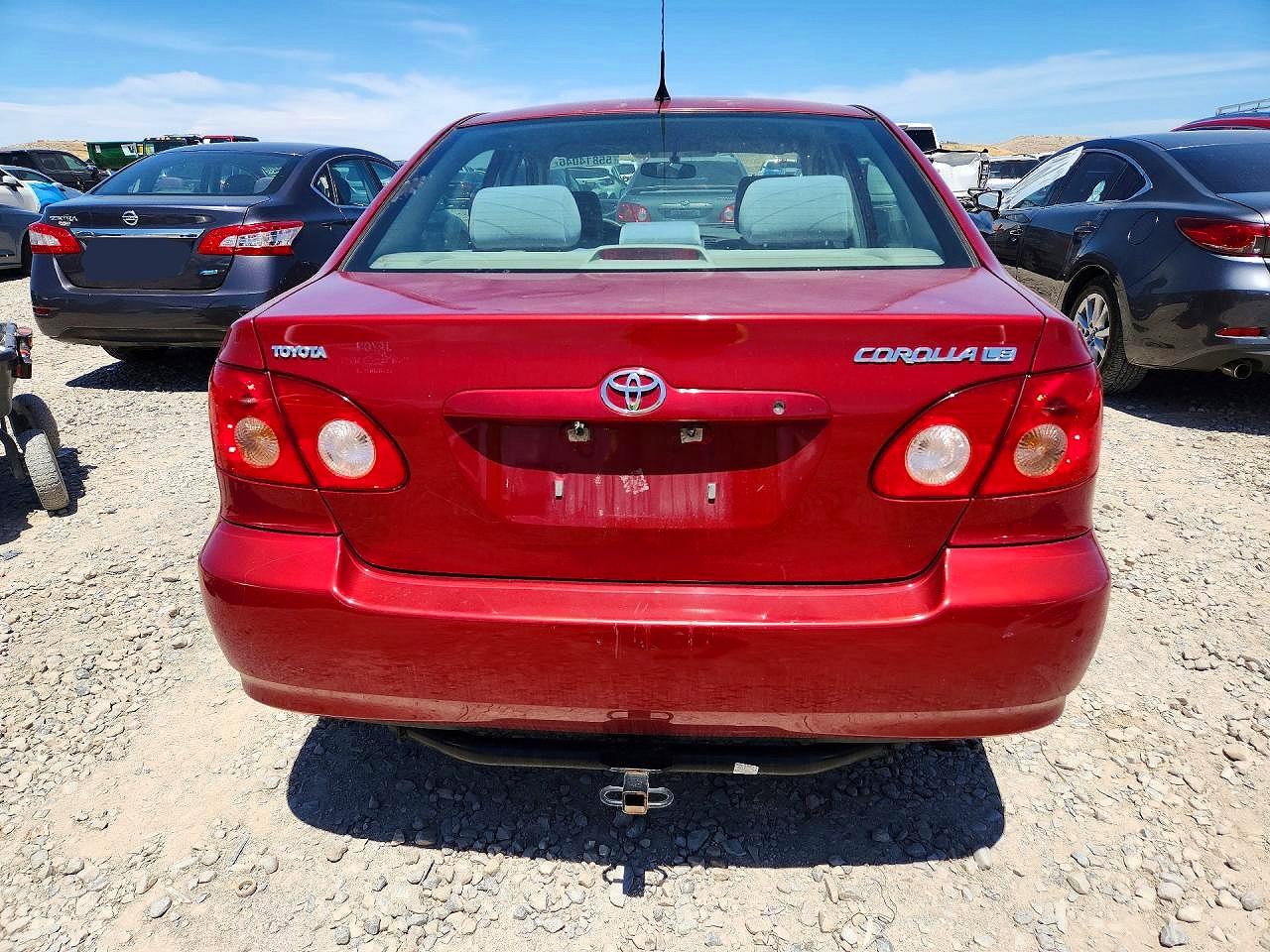 Toyota Corolla Le