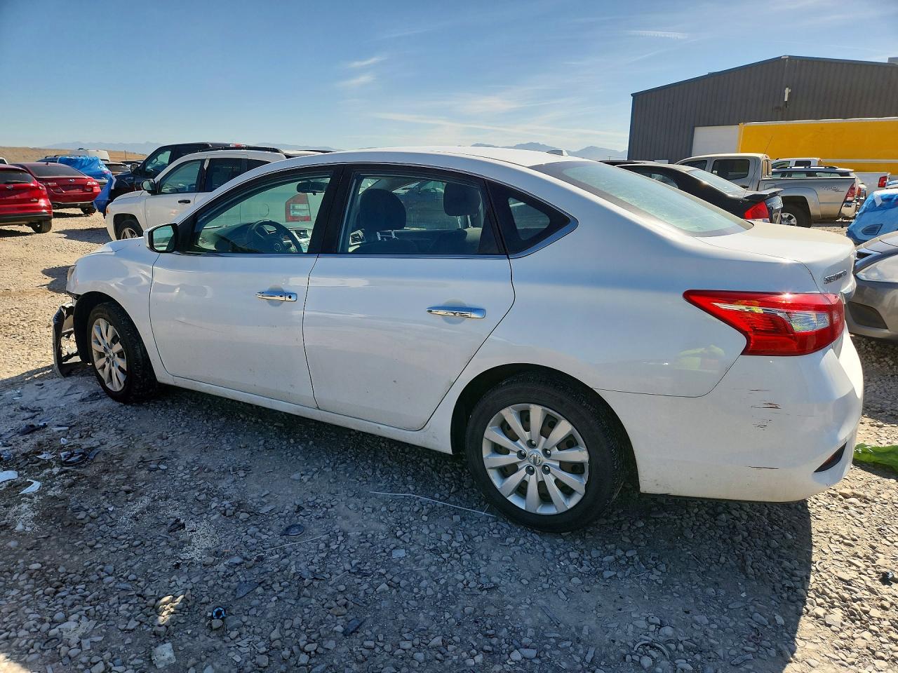 Nissan Sentra Sv
