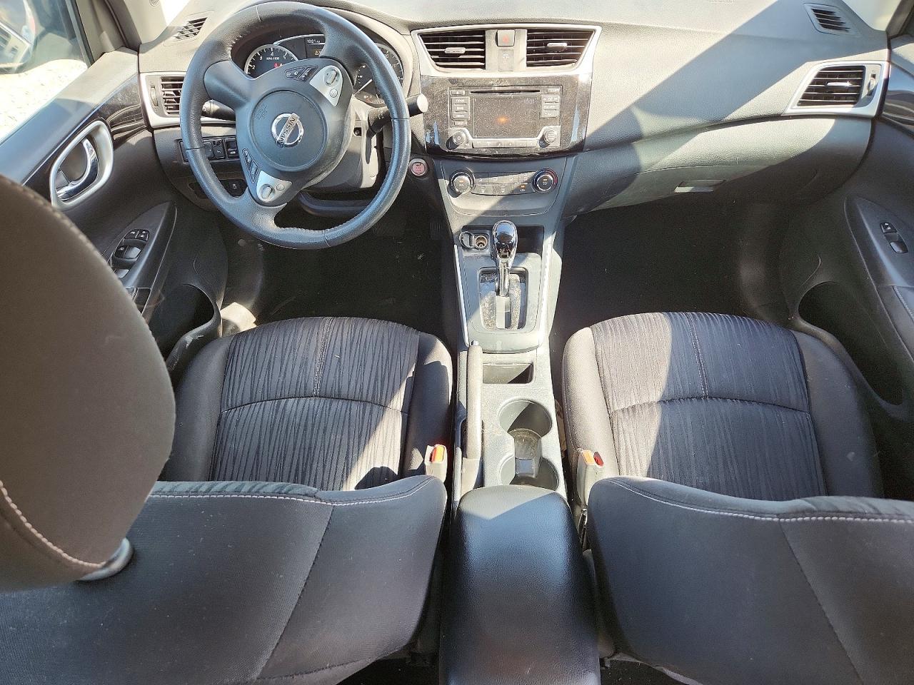 Nissan Sentra Sv