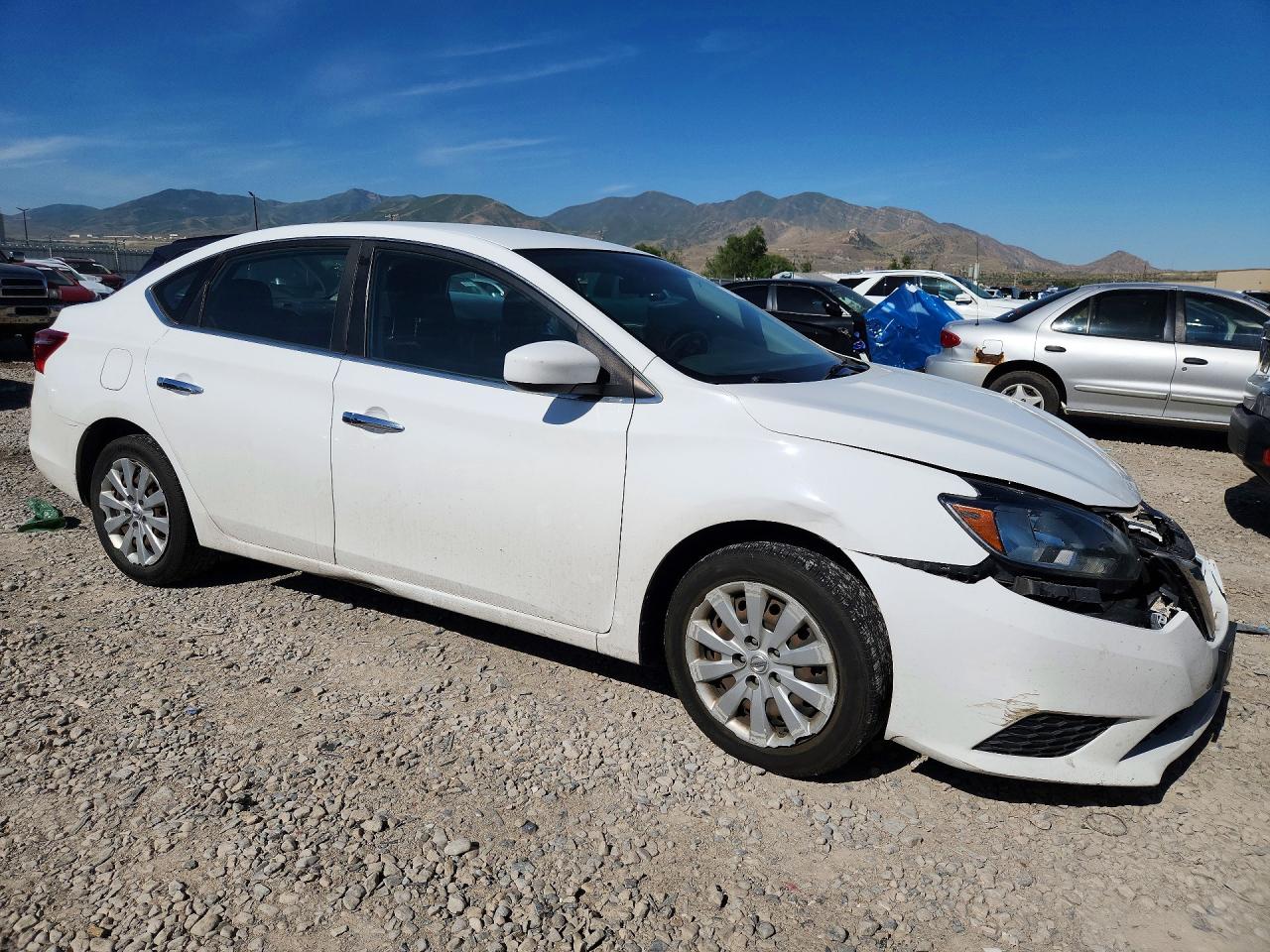 Nissan Sentra Sv