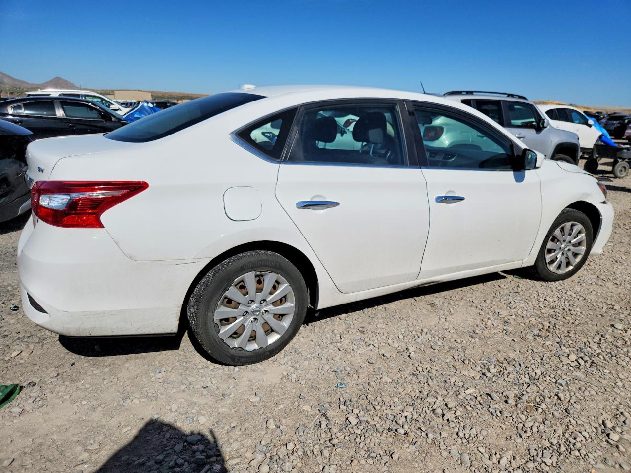 Nissan Sentra Sv