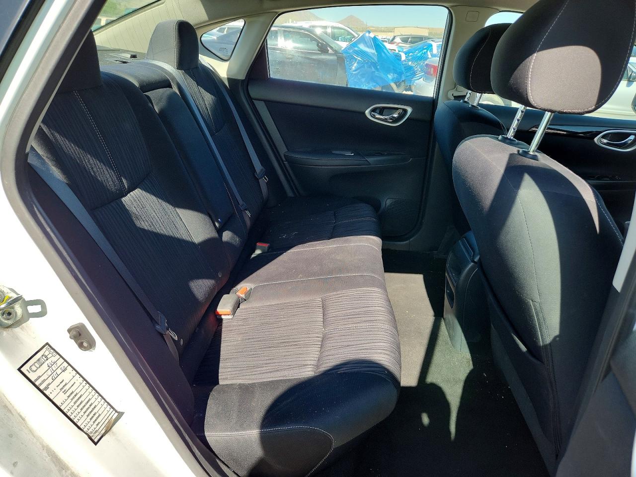 Nissan Sentra Sv