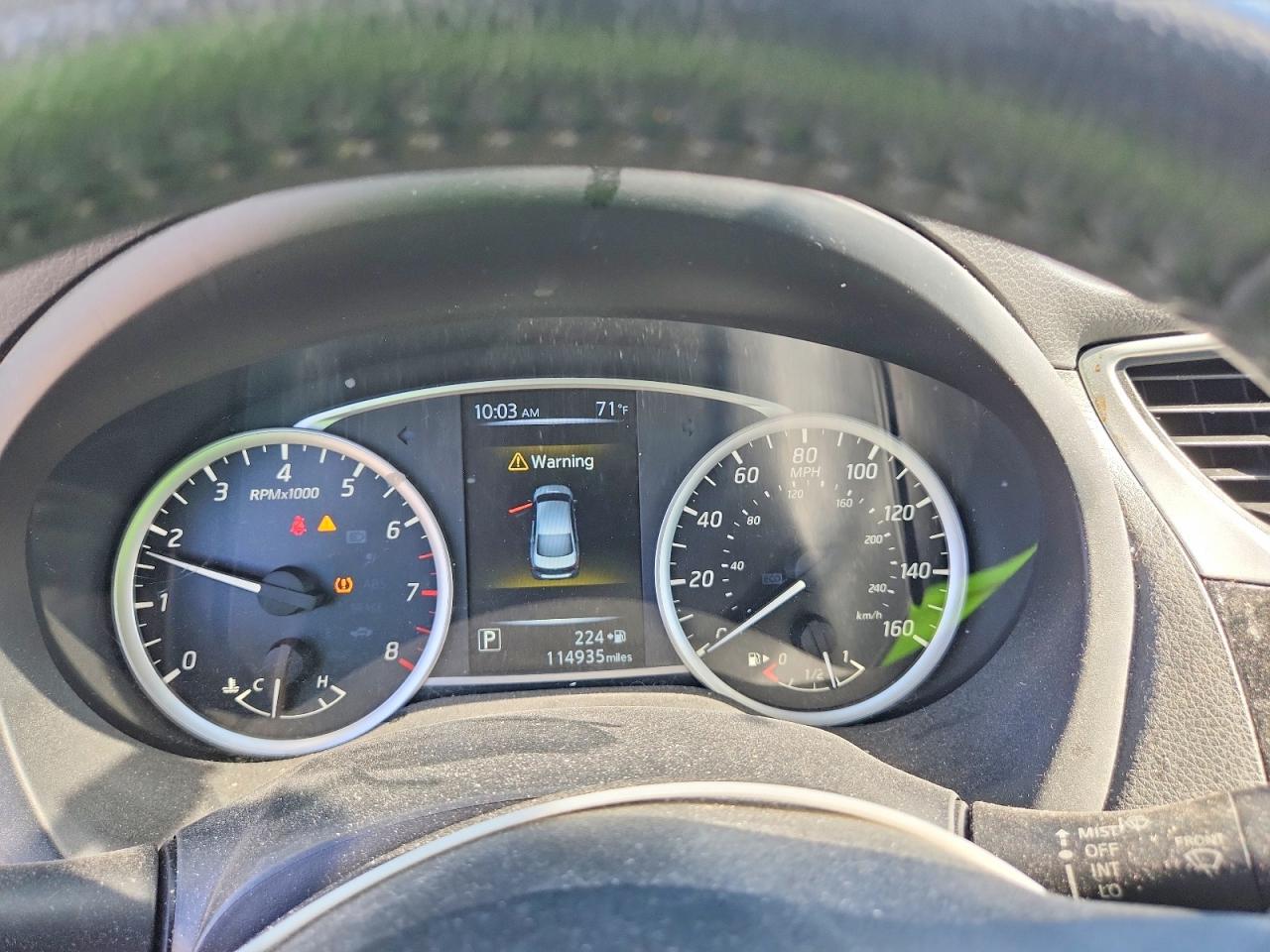 Nissan Sentra Sv