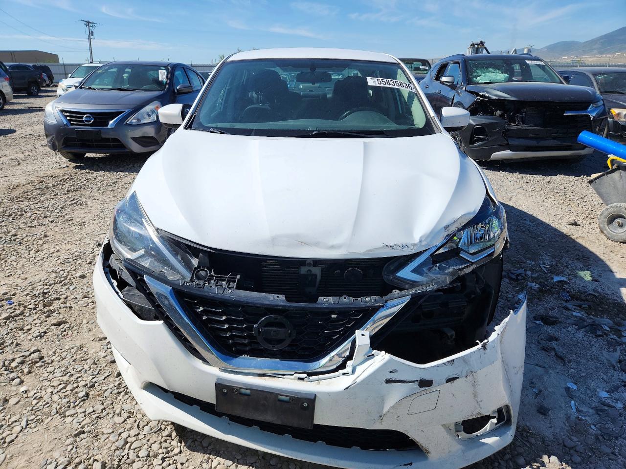 Nissan Sentra Sv