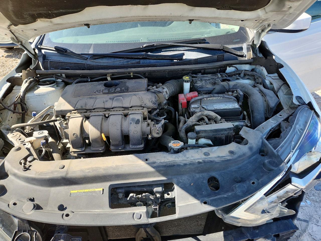 Nissan Sentra Sv