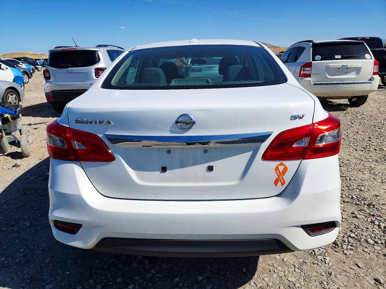 Nissan Sentra Sv