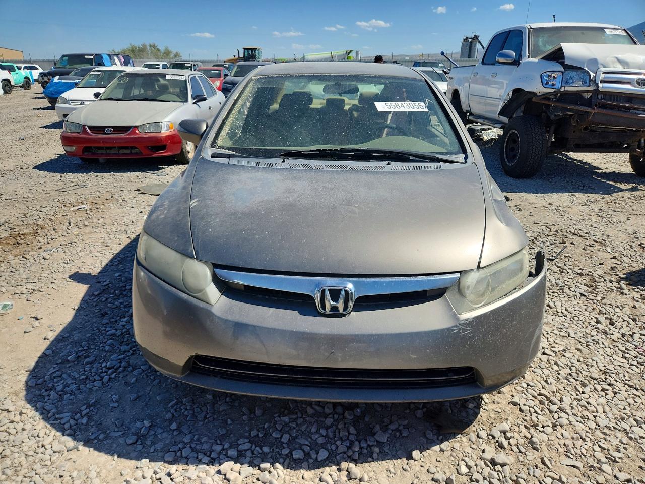 Honda Civic Hybrid