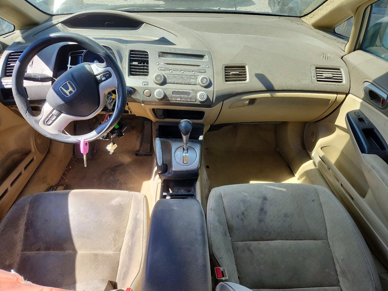 Honda Civic Hybrid