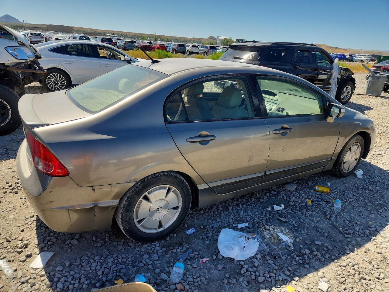 Honda Civic Hybrid