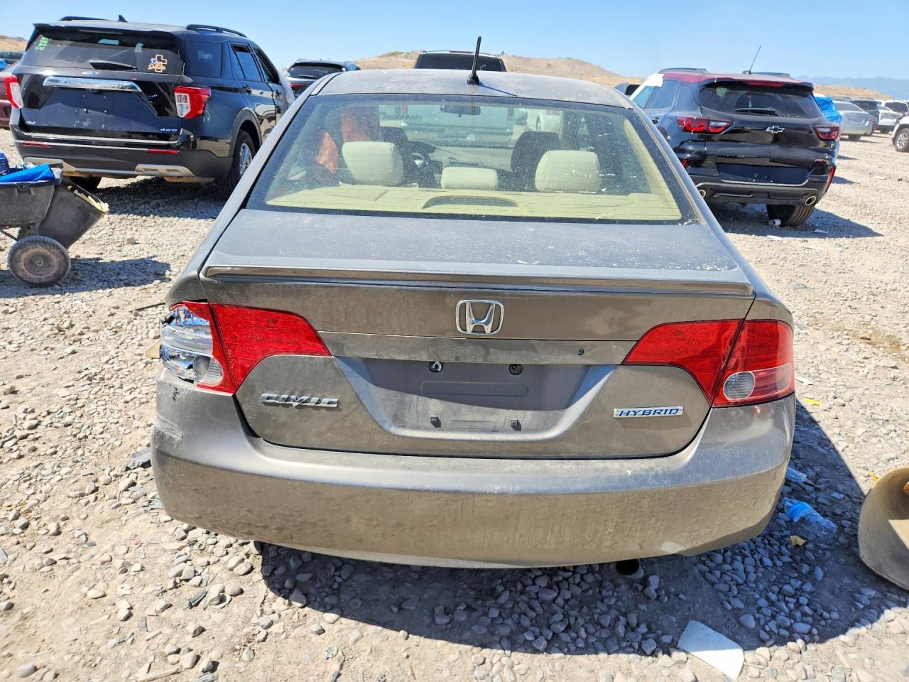 Honda Civic Hybrid