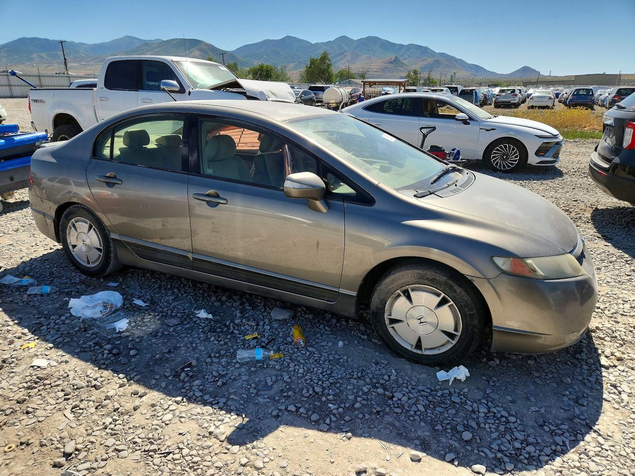 Honda Civic Hybrid