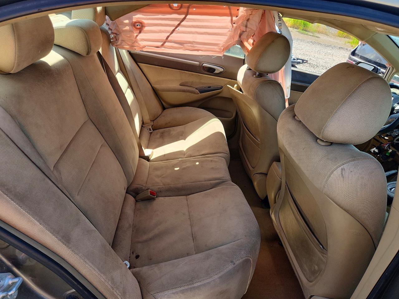 Honda Civic Hybrid