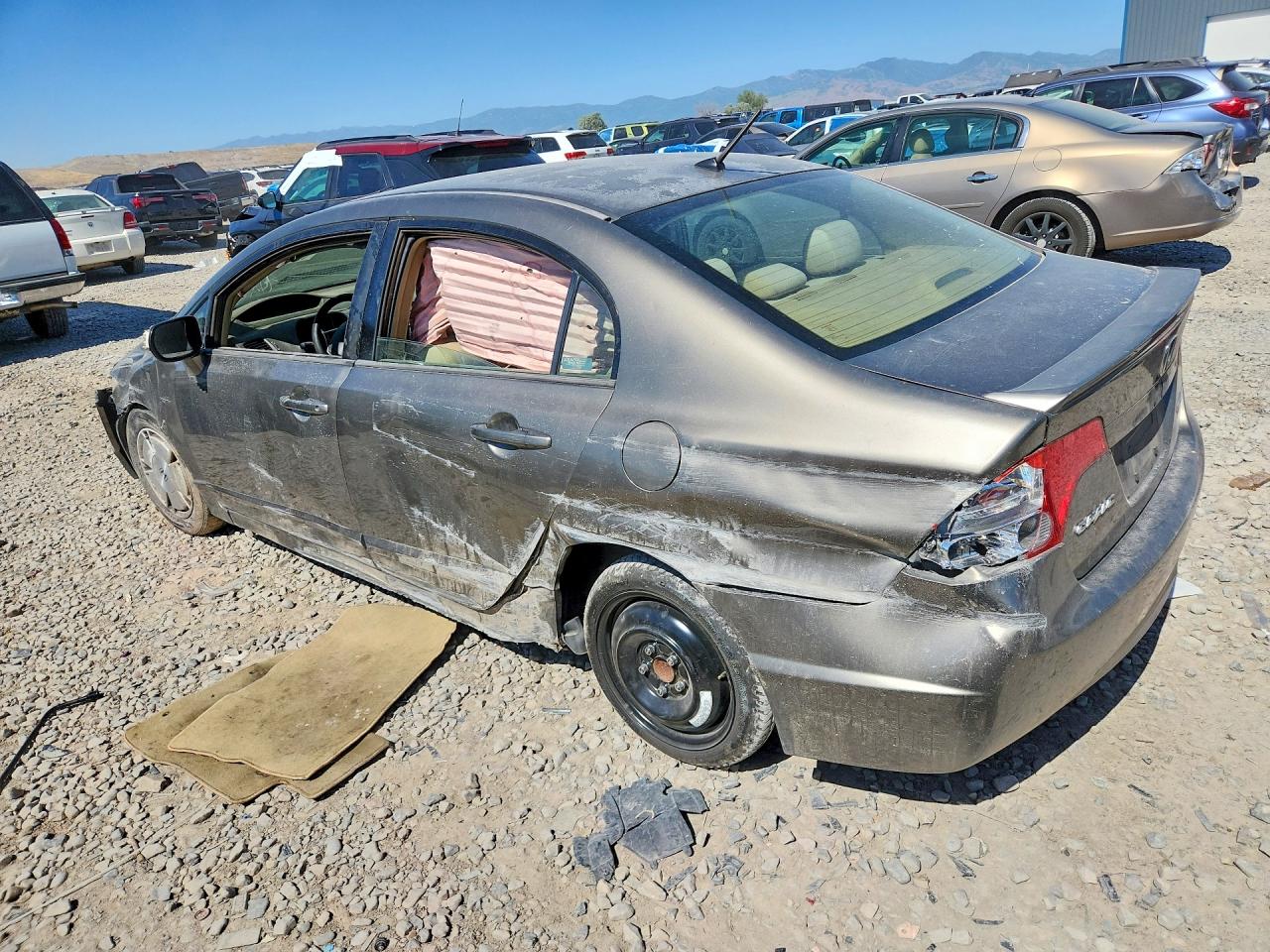 Honda Civic Hybrid