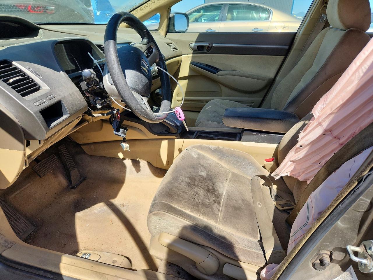 Honda Civic Hybrid